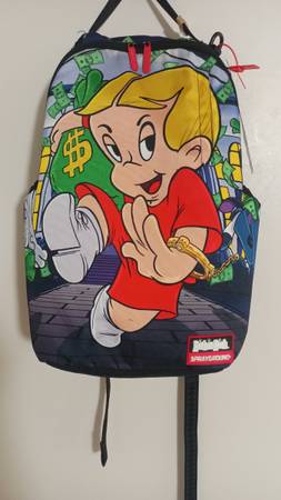 Sprayground Backpack 1