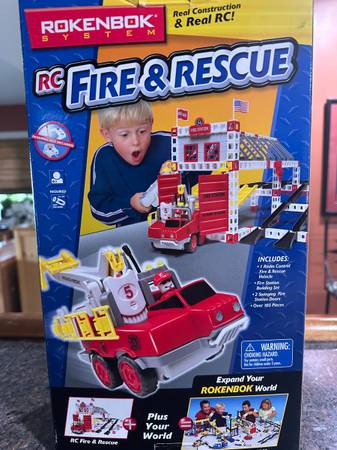 Rokenbok Systems Construction Building toys 1