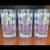 24 Kentucky Derby Horse Race Drinking Glasses 3 thumbnail