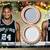 2025-2026 Topps Holiday Devin Vassell & Jeremy Sochan Dual Player Game Used Card 2 thumbnail
