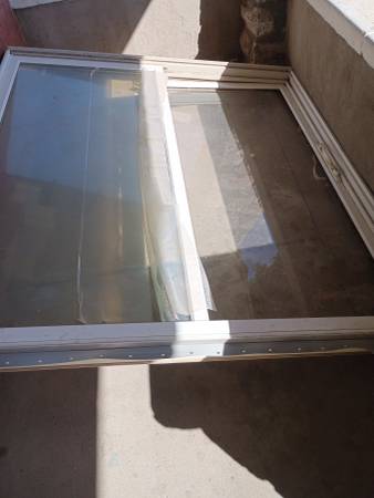 Glass sliding doors 1