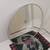TARGET ROUND LARGE MIRROR 32" PLEASE CALL 1 thumbnail