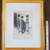 Honore Daumier (1809-79) Framed Political Art "LES GENS DE JUSTICE" 1 thumbnail