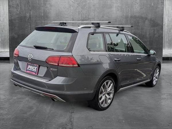 2019 Volkswagen Golf Alltrack AWD All Wheel Drive VW S Wagon - $18,949 (Call *(224) 207-8552* to Confirm Availability Instantly)63611919397251124