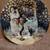 Coca-Cola Norman Rockwell Ceramic Plate 1 thumbnail