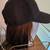 Baseball Cap with Beautiful Brown Hair 2 thumbnail