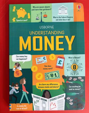 Usborne Understanding Money 1