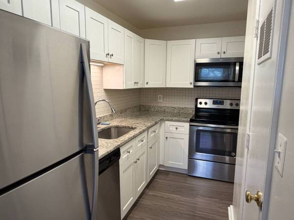 2 BR 1 BTH Condo 1