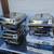 Lot 4 Choice deluxe 8 qt full size gold accent chafer stainless steel 3 thumbnail
