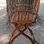 Incredible Antique American Victorian Oak Baby High Chair 5 thumbnail