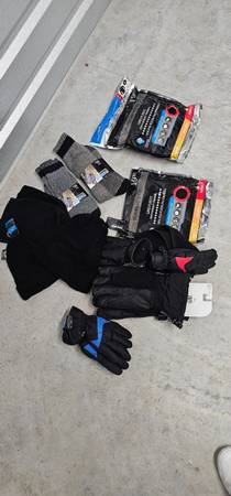 Miscellaneous Winter Gear 1