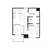 1 bed / 1 bath. Amazing downtown location! Close to everything 24 thumbnail