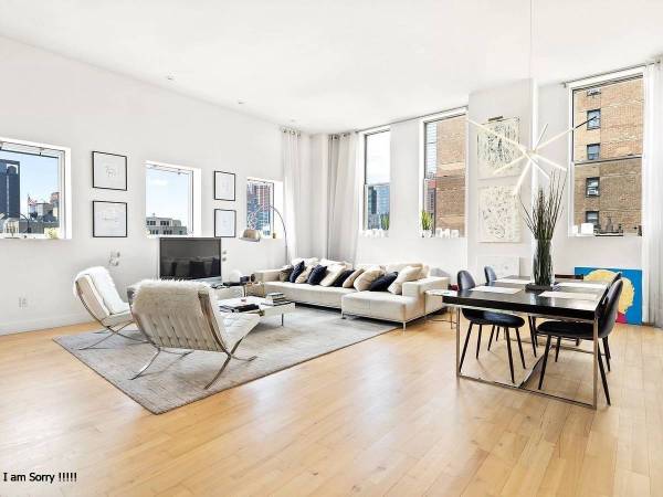 $3,500 / 1br - 1240ft2 - Twin exposures facing NORTH and WEST (Chelsea)63854290393347120