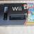 Like New Vintage Rare Complete Black Wii Console System Original CD 1 thumbnail