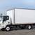 2017 Isuzu NRR  16FT Box Truck with Loading Ramp DIESEL Truck 2 thumbnail