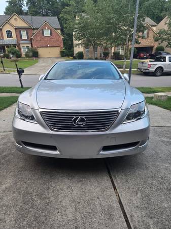 2008 LEXUS LS 460 - $10,499 (Duluth)636204273451551220