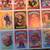 UNCUT SHEET GPK 1985 series 2 garbage pail kids trading cards 7 thumbnail