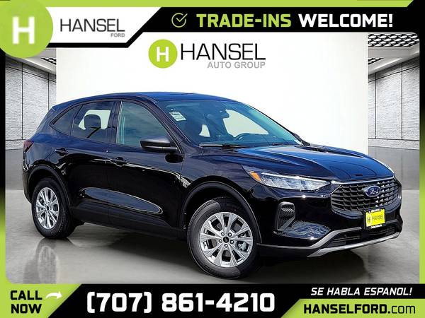 2025 Ford Escape Active FOR ONLY $485/mo! 1