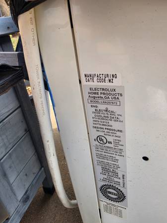 Frigidaire heavy duty window air conditioner 1
