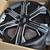 22inch Chevy/GMC Black Wheels and Tires New 1 thumbnail