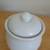 Vintage White Ceramic Milk Glass Serving Pieces 8 thumbnail