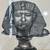 1972 Pharaoh’s Bust Framed Fine Art Work by F. J. Cristich Jr. 3 thumbnail