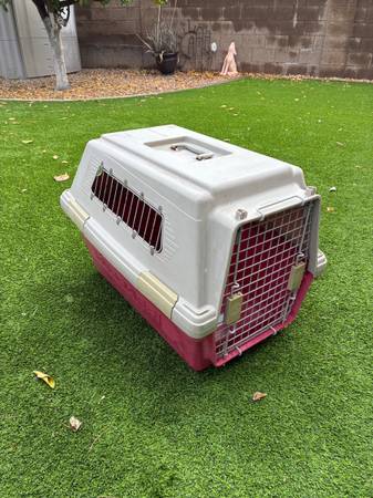 Medium Dog Crate 1