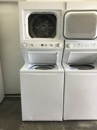 27inch kenmore stackunit 1