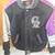 RARE Vintage Leather JEFF HAMILTON Colorado Rockies Jacket 1 thumbnail