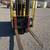 Hyster S30FT triple mast propane forklift 4 thumbnail