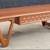 1960's Lane Perception Warren Church designed cocktail COFFEE TABLE 1 thumbnail