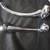 1949 1950 Ford Mercury Door Handle Interior Window Cranks 4 thumbnail