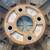 Honda Accord 15 inch aluminum wheels 4 on 4.5 inches 6 thumbnail