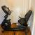 Sole LCR Recumbent Exercise Bike 1 thumbnail