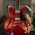 Epiphone ES-339 Cherry semi hollow electric guitar 2021 5 thumbnail