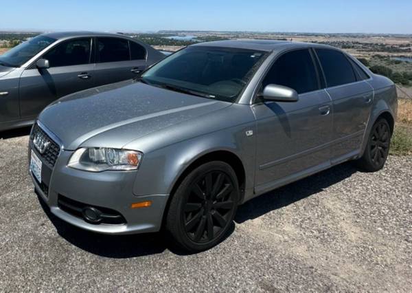 2008 audi a4 sline AWD - $3,200 (Pasco)63470417339011120