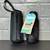 Totes Compact Umbrella 38 Inch Black New With Tags Travel Rain 2 thumbnail
