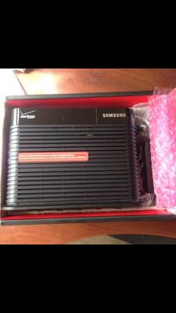 Samsung VERIZON Cell Service/Network Extender SCS2U01 1