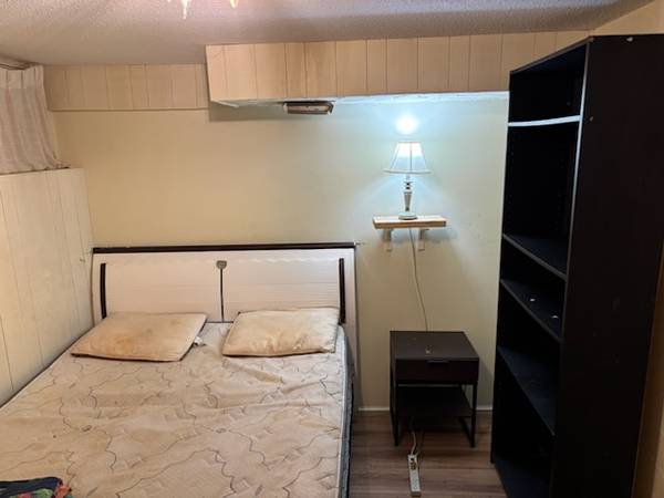 Private Furnished Room for Rent by Como Lake 1