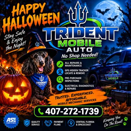 ⚙️TRIDENT MOBILE AUTO REPAIR - 1