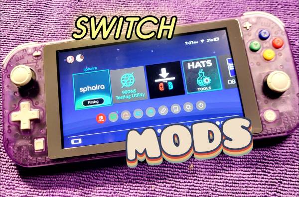 Nintendo Switch Mod Hack Jailbreak - OLED V2 V1 Lite - Se Habla Español 👍 1