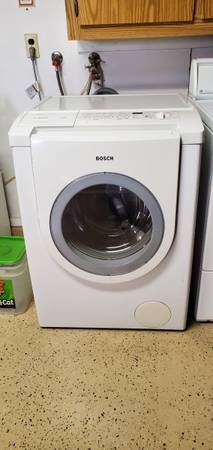 Bosch Washer 1