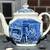 Liberty Blue 3 piece Tea Set 5 thumbnail