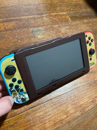 Nintendo Switch 1
