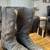 Delta quality leather cute cowgirl boots 3 thumbnail