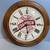 AWESOME & SUPER GRAPHIN CHAMPION SPARK PLUG CLOCK 1 thumbnail