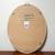 Wall Oval Mirror 4 thumbnail
