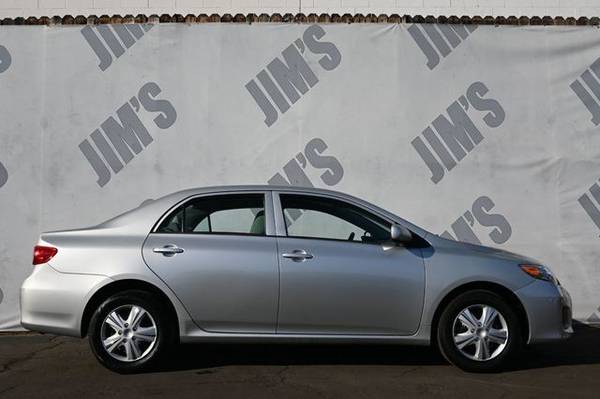 2013 Toyota Corolla 4 puertas Sedán Automático LE - $8.195 (Jim's Auto Sales)63470048914945123