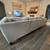 Free Havertys Sectional Sofa with Cuddler – Neutral Cream/Taupe 5 thumbnail