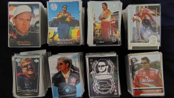 Nascar sets for sale. 1
